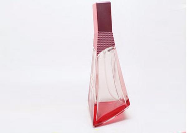 Buy cheap 30ml Refillable Glass Perfume Bottle , Refillable Glass Fragrance Spray Bottles from wholesalers