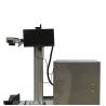 Buy cheap Photo Printing Metal Laser Engraving Machine , Fiber Laser Etching Machine 20w from wholesalers