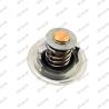 Buy cheap Thermostat 6D102 82℃ 6735-61-6471 6732-61-1620 600-421-6410 Engine Part from wholesalers