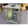 Buy cheap Folding 3.5mm Groove Depth ESD Pack Adjustable Steel Rack from wholesalers