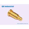 Buy cheap Single Head Doubel Head Brass Spring Contact Waterproof Probe Pogo Pin for Battery From China with Competive Price from wholesalers