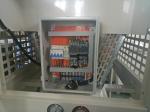 Hermetic FNV Type R407C 48KW Air Cooled Condenser for Cold Storage cold room