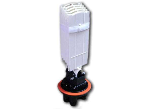 Buy cheap 120 core mechanical sealing Fiber Optic Splice Closure for manhole from wholesalers