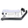 Buy cheap 4x4 air intake snorkel for off road vehicle Patrol Y60 Parts,Nissan GQ Patrol (Y60) 1990-94 Snorkel SS10HF-VPC from wholesalers