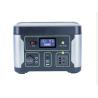 Buy cheap Wholesale 500w Portable Power Station 110v 220v Outdoor Solar Power Generator For Camping from wholesalers