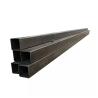 Buy cheap Q345 Black Steel Pipe Hollow Section Galvanized Carbon Steel Square Tube from wholesalers