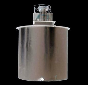 Buy cheap Stainless Steel Mixing Tank 1000mm Mining Mixer Impeller Rotating For Mines from wholesalers