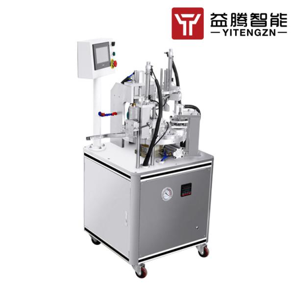 Buy cheap SUS304 750W Modified Atmosphere Packaging Machine Bubble Tea Cup Sealer from wholesalers