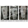Buy cheap Classification Society Approval-Marine Air Cylinder, Marine Control Air Cylinder A0.16-3.0 CB493-98 from wholesalers