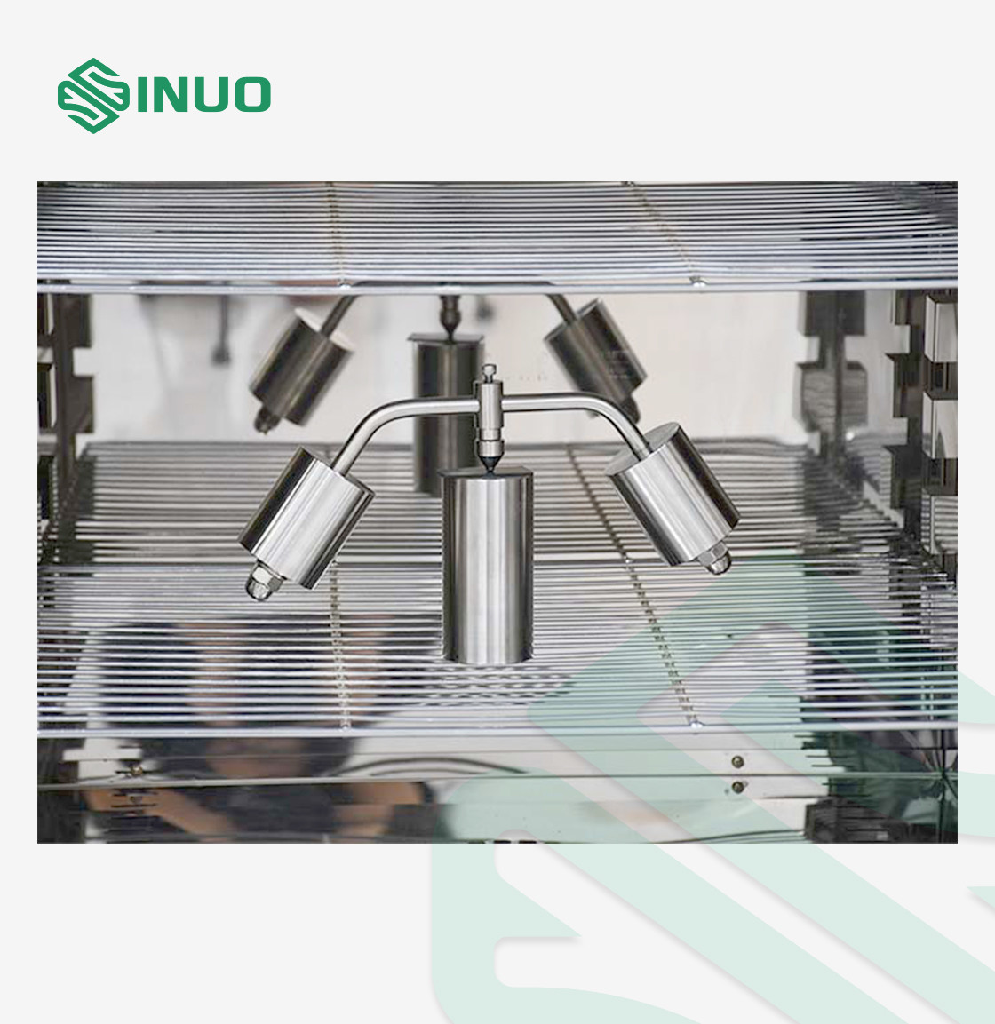 225L High Temperature Heating Oven Drying Oven IEC60068-2-1