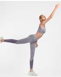 Ladies Fashion Modified Leg Curve Leggings For Women