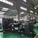 1350kVA 1080KW Industrial Grade LPG Generator Gas Generator Natural Gas Set With