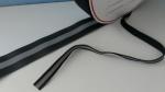 Heat Transfer Self Adhesive Nylon Tape Reflective Material For Safety Garments