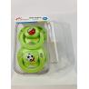 Buy cheap Silicone Sleeping Baby Newborn Breastfed Baby Dummy from wholesalers