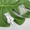 Buy cheap Liquid Foundation Cream Pump Dispenser 304H Spring 0.3ml Dosage 24/410 Silver Closure from wholesalers