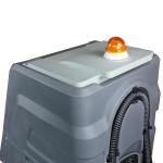 Big Tank Capacity Ride On Floor Scrubber For Big Area