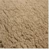 Buy cheap Anti - Static Cotton Sherpa Fur Fabric Faux Shearling Fabric 300d/576f from wholesalers