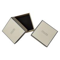 Buy cheap Square Lid And Base Box Hot Foil / UV / Varnish Finish Rigid Gift Boxes With product