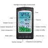Buy cheap Indoor And Outdoor Wireless Weather Station With Precision Temperature And Humidity Meter from wholesalers