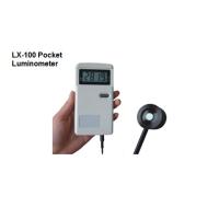 Buy cheap 200klx Penetrant Testing Pocket Luminometer Industrial Field Illuminance product