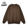 Buy cheap Premium Cut and Sew Oversized Blanket Crew Neck Heavyweight Felpa Essentials Vintage Sweatshirt Men Hoodies from wholesalers