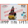 Buy cheap Excavator Injector 111-7916 1117916 for 3126 Engine Parts Diesel Nozzle Assembly from wholesalers
