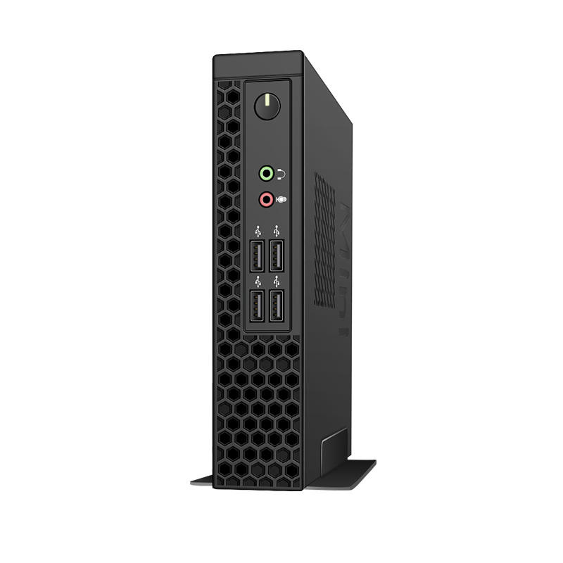Mini PC AMD Ry-zen R7 4700U CPU Wifi6 BT5.2 16GB DDR4 512GB SSD Win11 Office Business With Win11 And Office Pre-installed