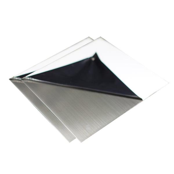 Buy cheap 400 Series Inox Stainless Steel Plates Sheet 409 420 430 440c 1219mm from wholesalers