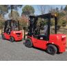Buy cheap Warehouse Forklift Truck CPCD30 Lift Height 3M 40KW 3T Diesel Forklift from wholesalers