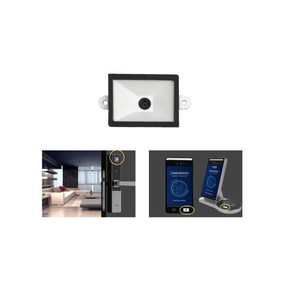 Rakinda LV5300 QR Code Scanner Module Fixed Mount For 1D/2D Barcodes