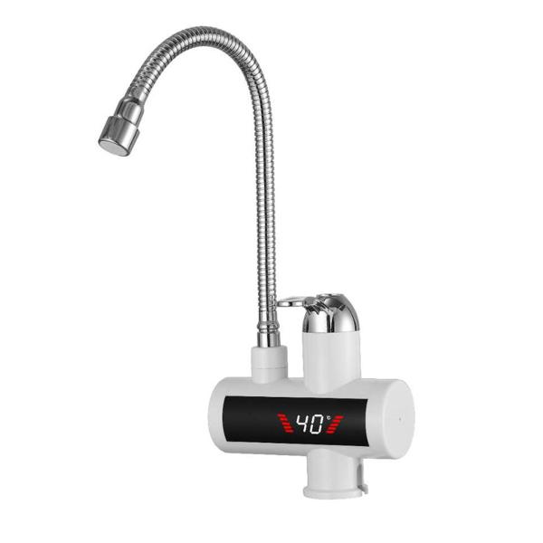 Buy cheap SS304 Element Hot And Cold Water Faucet Fast Electric IPX4 30-60℃ from wholesalers