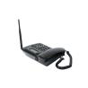 Buy cheap Gsm Wireless Landline Phone Dual Sim Card Gsm Fixed With FM Radio from wholesalers