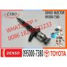 Buy cheap 095000-7380 Common Rail Fuel Injector 095000-7381 095000-7382 23670-0L010 23670-0L070 23670-30240 with DLLA145P1024 from wholesalers