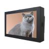 Buy cheap 43 Inch Outdoor Digital Signage Displays Wall Mounted Nano Touch 3c Fcc from wholesalers