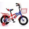 Buy cheap Non Foldable Leather Seat Lightweight Kids Bike For Girl High Durability from wholesalers