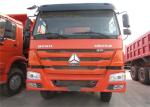 25 Ton Dump Tipper Truck