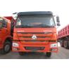 Buy cheap 6x4 336hp 420hp 10 Wheeler SINOTRUK Tipper Truck from wholesalers