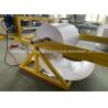 Buy cheap Food Packaging Plastic Container Production Line , automatic PS foam plate making machine from wholesalers