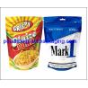 Buy cheap Aluminium stand up pouch, doypack zipper pack bag for liquid 500 ml from wholesalers