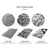 Buy cheap 304 stainless steel pvd metal textured sheet silver Small water ripple stainless steel sheet from wholesalers
