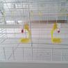 Buy cheap Custom Commercial Meat Chicken Cages, Durable Chick Breeding Cage from wholesalers