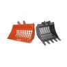 Buy cheap 1ton-65ton Excavator Sieve Bucket Skeleton Grapple Bucket Wear Resistant from wholesalers
