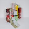 Buy cheap Food Packaging Film Roll BOPP VMPET PE Laminated Sachet Roll from wholesalers