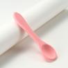 Buy cheap Safe BPA Free Silicone Infant Spoons Non Toxic Microwaveable from wholesalers