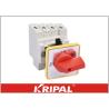 Buy cheap Nylon PA6 Solar Photovoltaic Rotary Disconnector Isolator Switch 4.0-16.0mm Wire from wholesalers