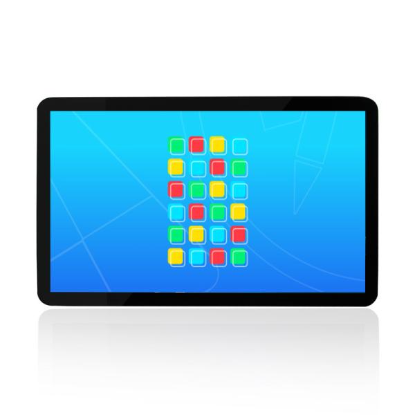 Buy cheap 21.5Inch 250cd/M2 Interactive Touch Screen Kiosk from wholesalers