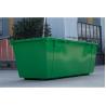Buy cheap Customized Industrial Steel Skip Bin 3 - 8M3 For Hotels And Restaurants from wholesalers