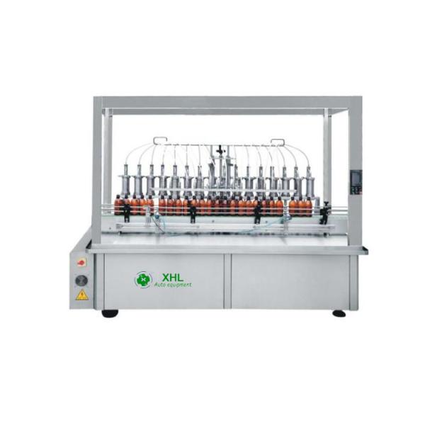 Buy cheap GMP 500ml Shampoo Filling Machine For Honey from wholesalers