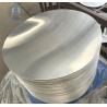 Buy cheap 1100 1050 1060 3003 round aluminium discs Making Aluminum Cookwares / Road Signs from wholesalers