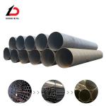Buy cheap Inquiry About Hot Sale GB AISI ASTM DIN JIS Customized Size Hot Rolled Carbon Steel ERW Welded Pipes from wholesalers